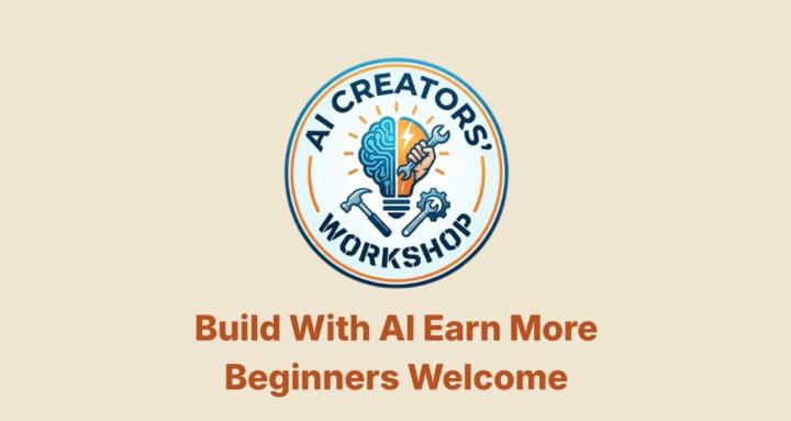 AI Creators Workshop
