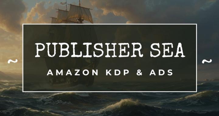 Publisher Sea - KDP & ADS