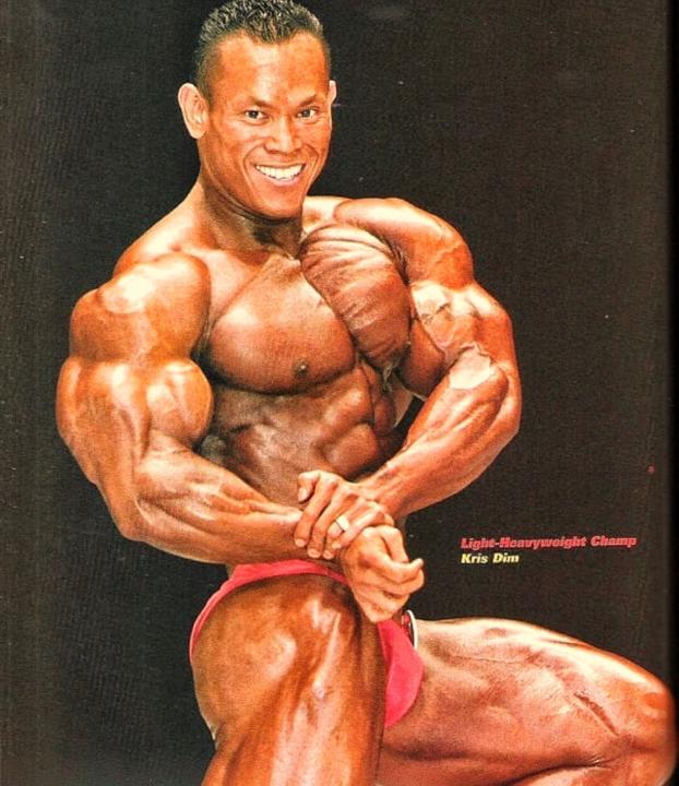 Kris Dim