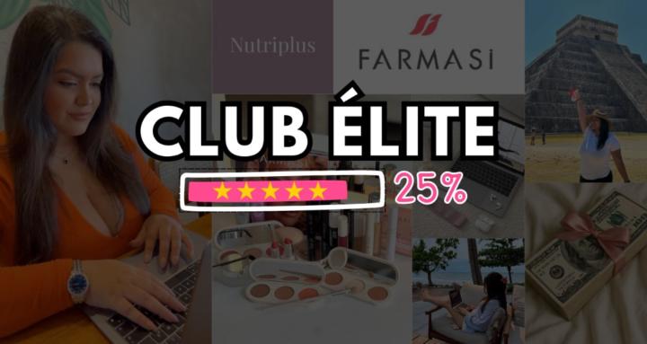 Club Elite 25%