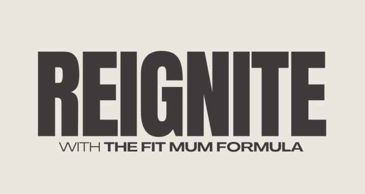The Fit Mum Formula