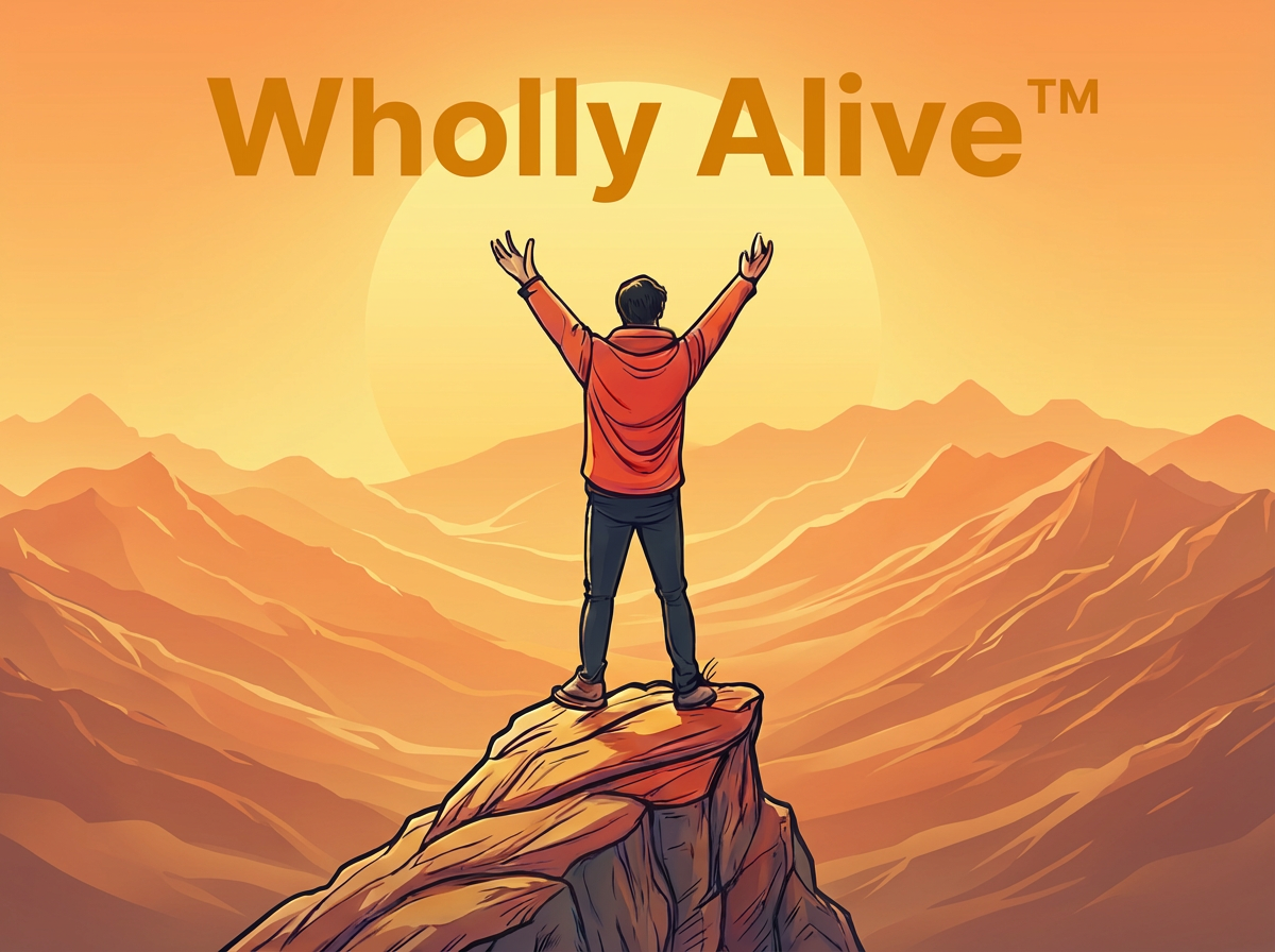 The Wholly Alive Brotherhood