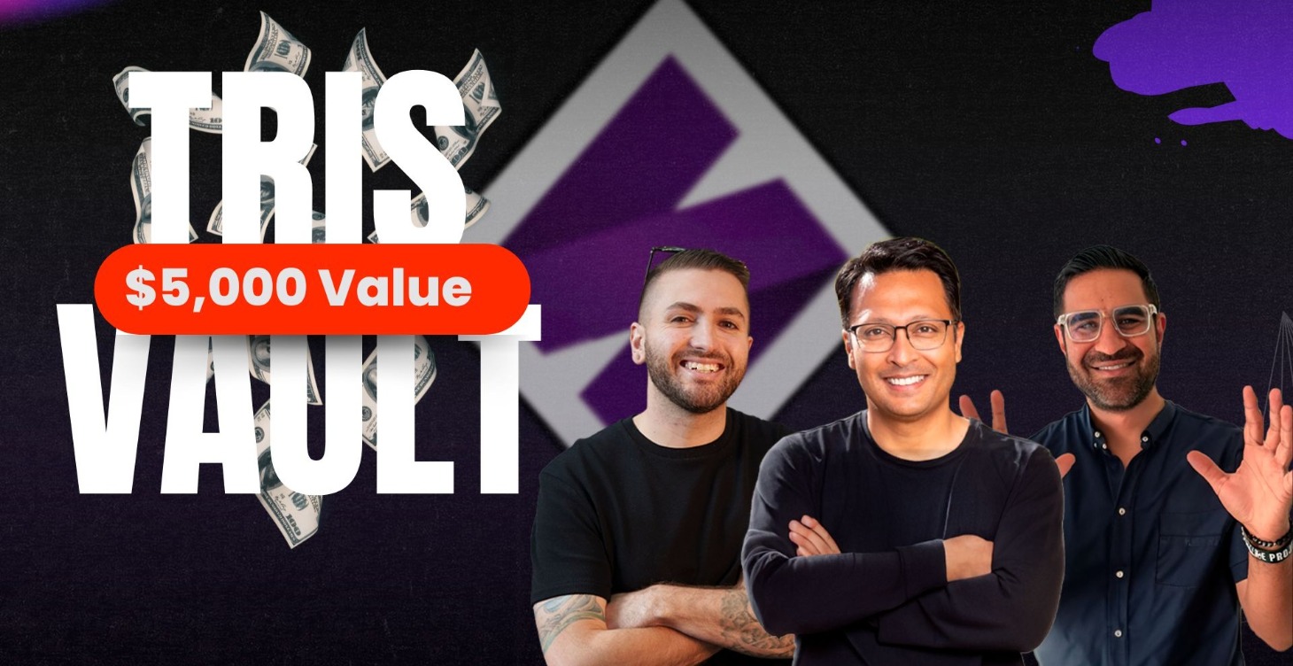The Vault ($5,000 Value)