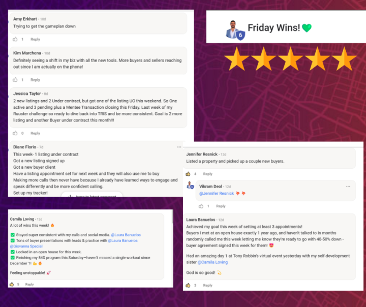 🚀 Success Stories in the Making – Will You Be Next?
