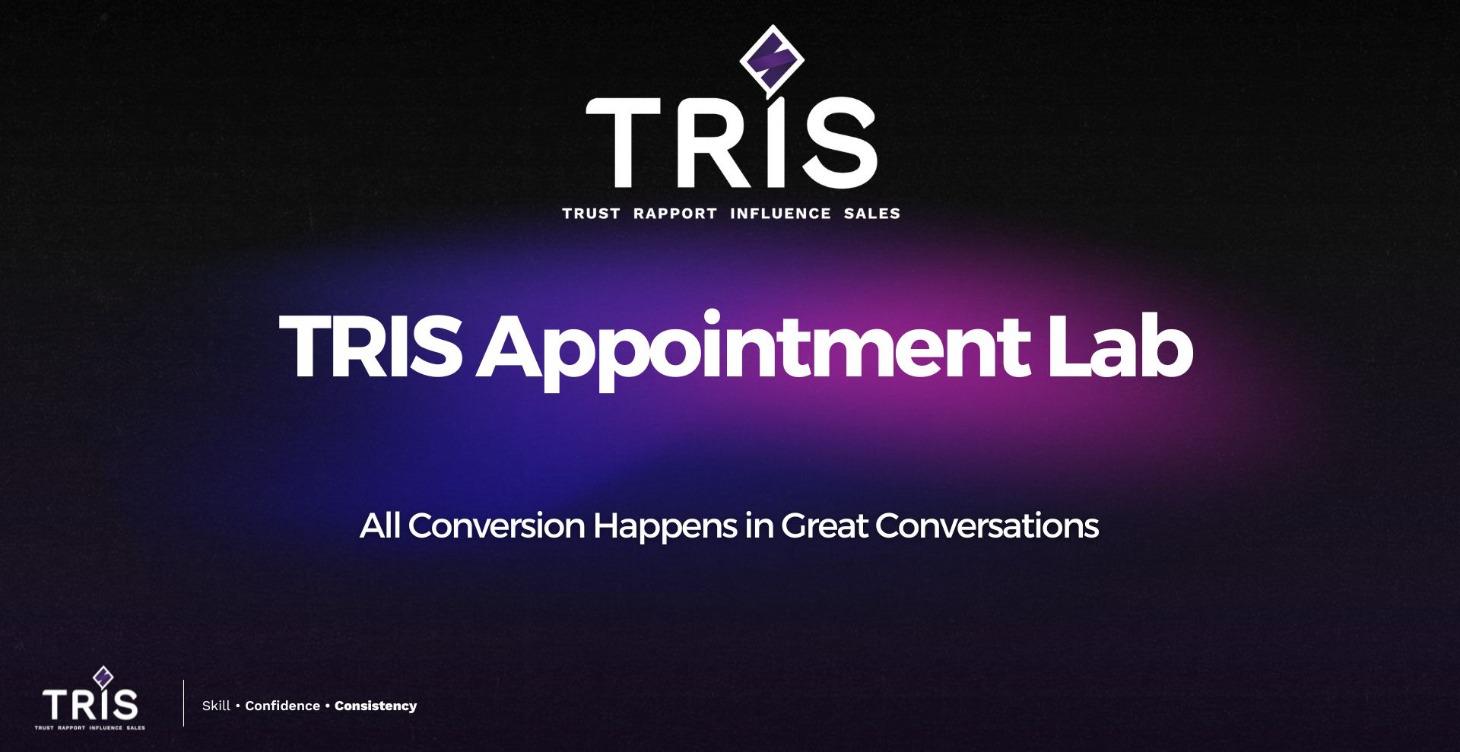 The TRIS Appointment Lab