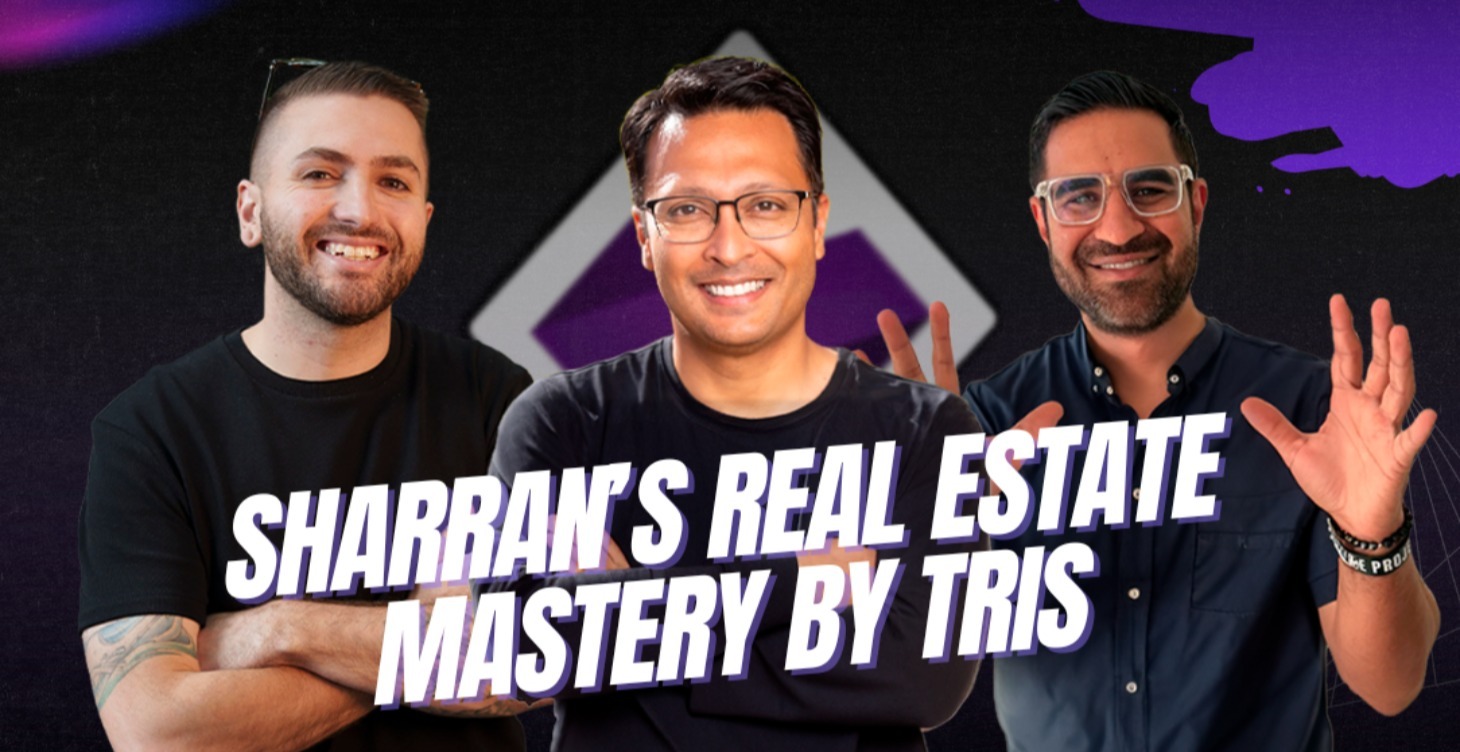 Sharran Srivatsaa's Real Estate Mastery