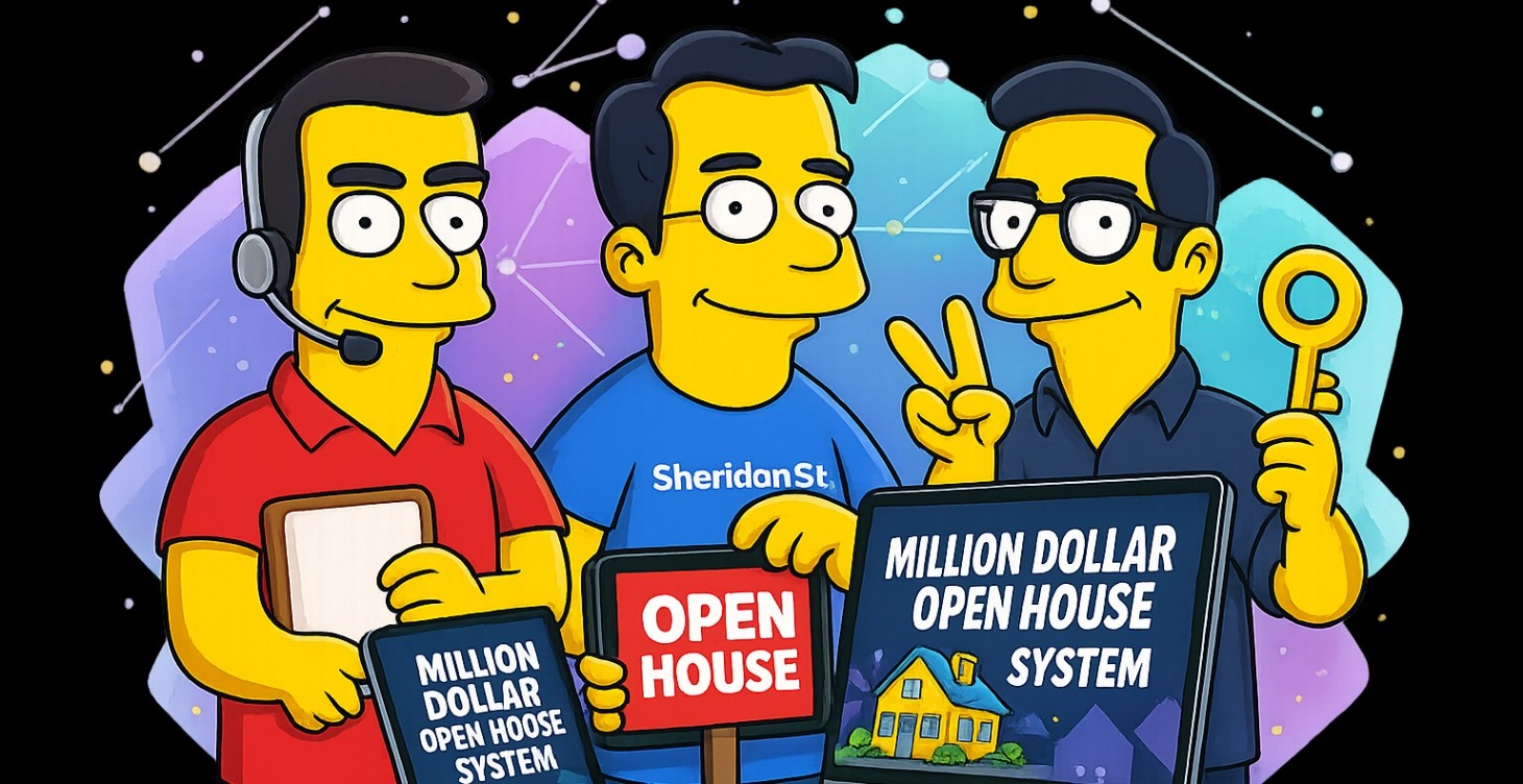 Million Dollar Open House System