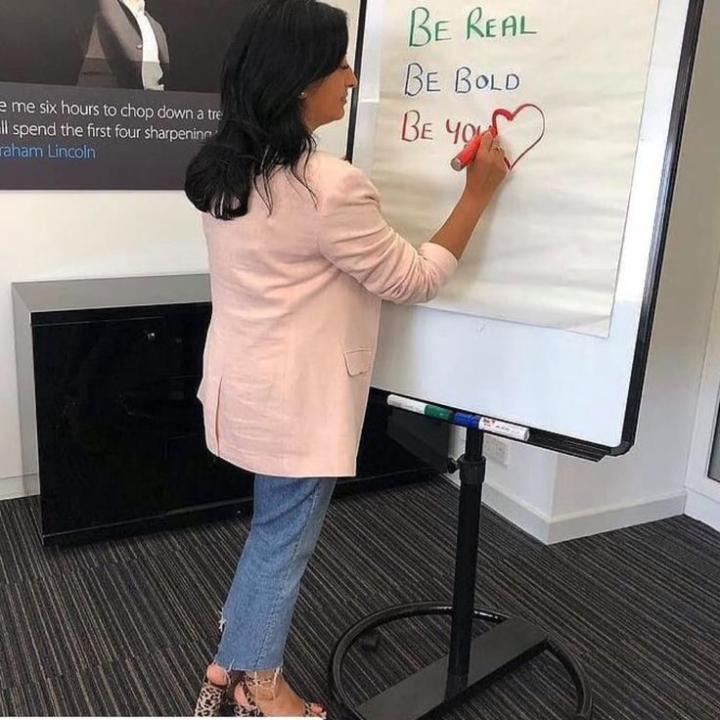 Excited to be part of the community 