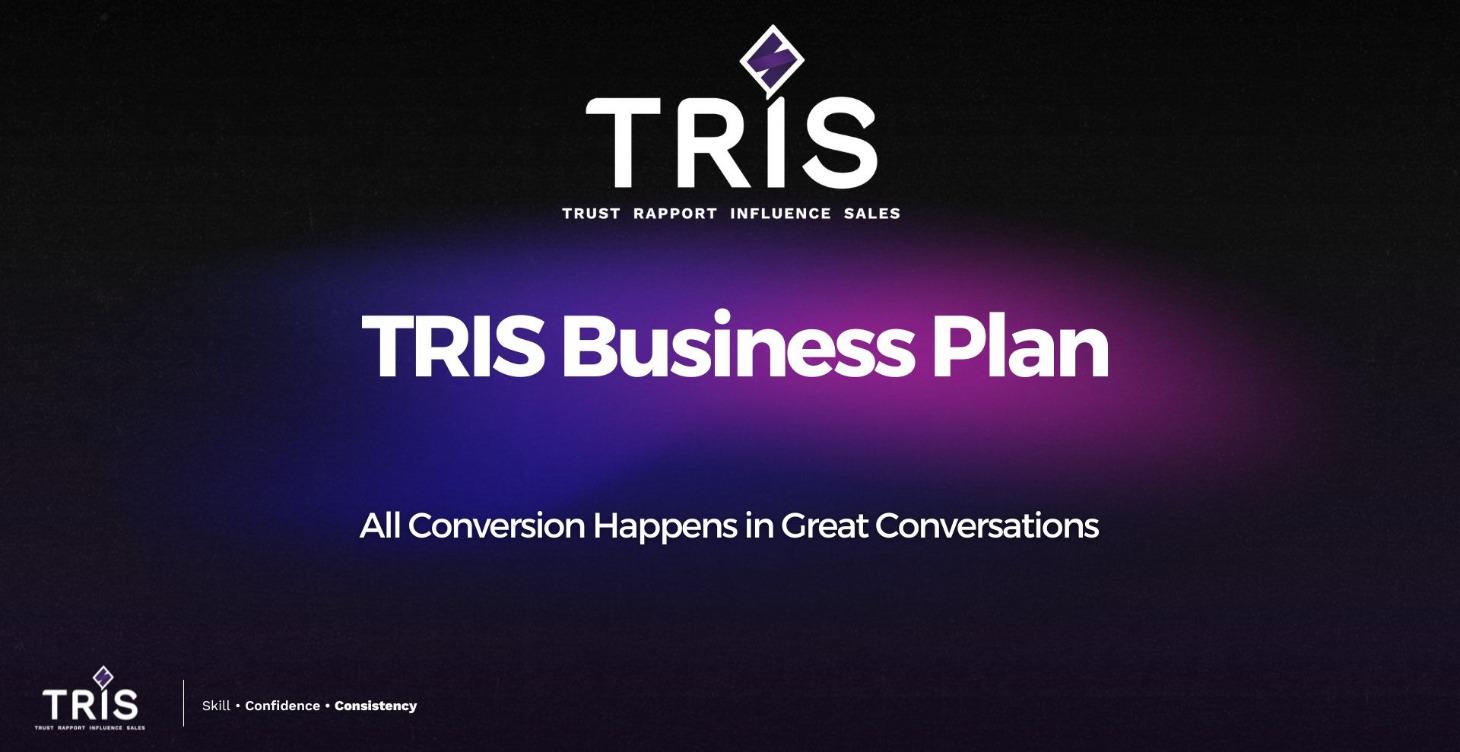 TRIS Business Planning