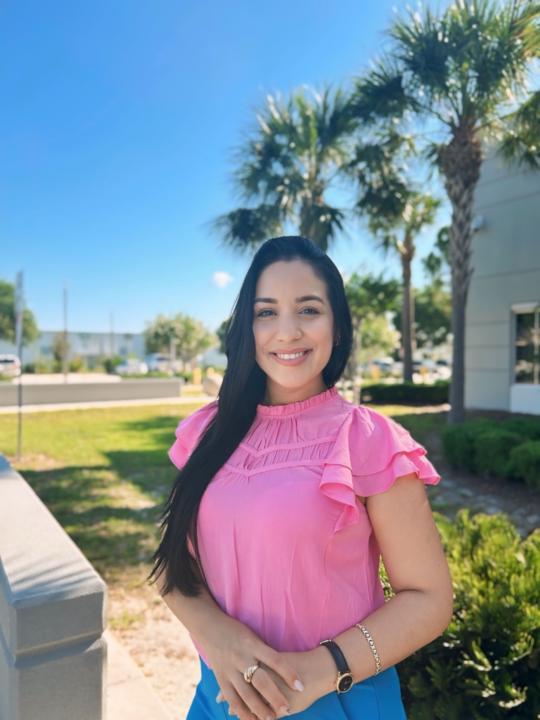 Yenisel Barzaga Cedeno