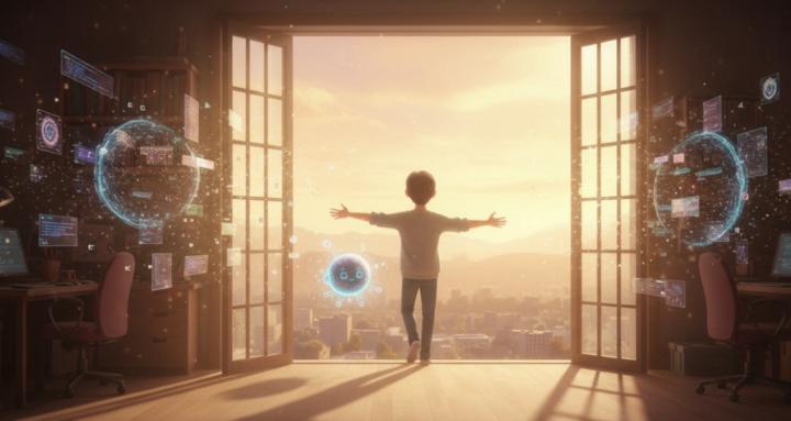 Frictionless: The Human Reboot