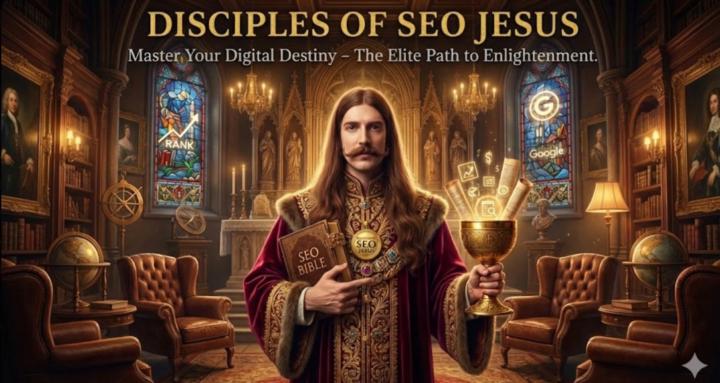 Disciples of SEO Jesus