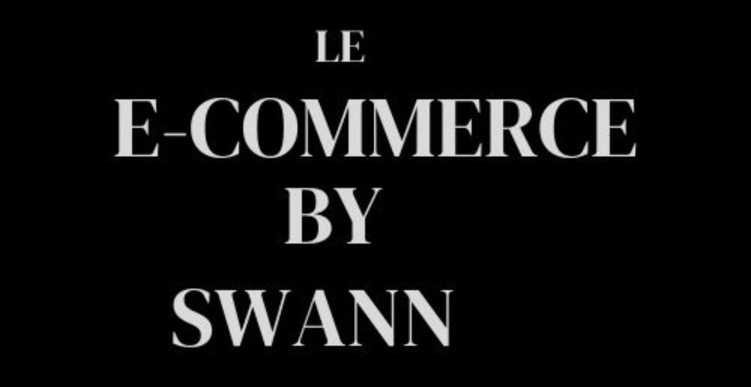 E-COMMERCE BY SWANN