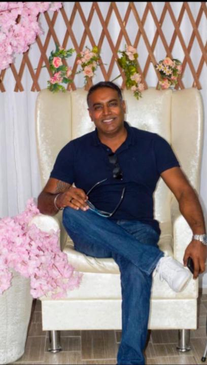 Quinton Naidoo