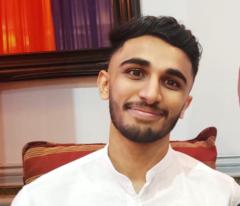 Niam Parmar