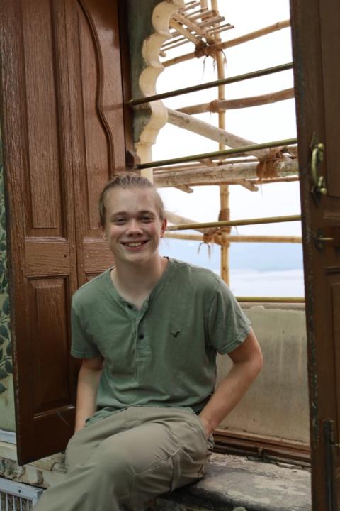 Caleb Cyboron