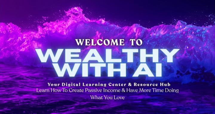 Wealthy Off Of AI™