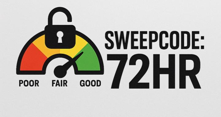 SweepCode72