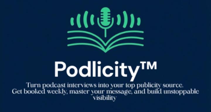 🎙️ Pod-licity™