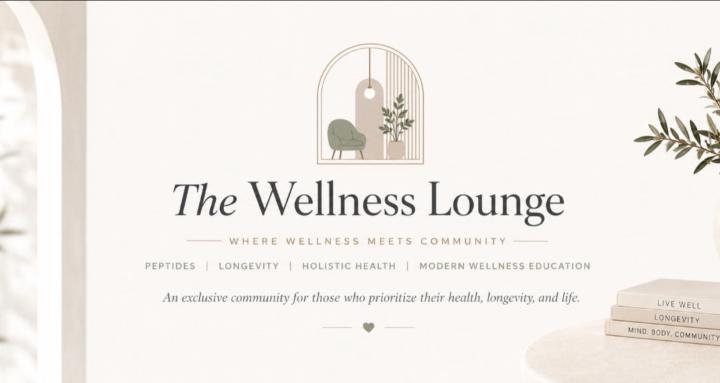 The Wellness Lounge