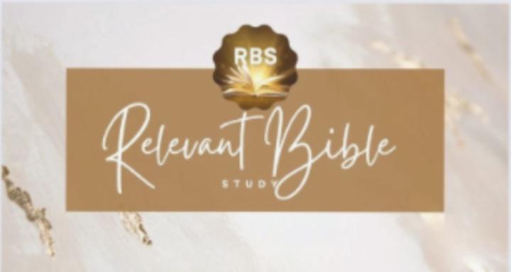 Relevant Bible Study Hub