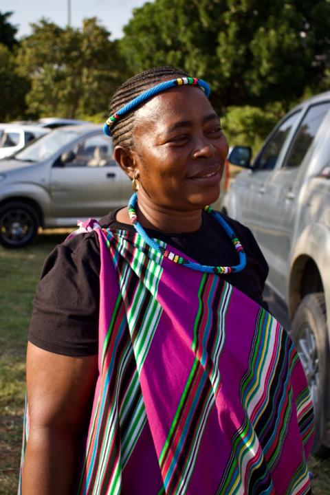 Mudanalwo Manganyi