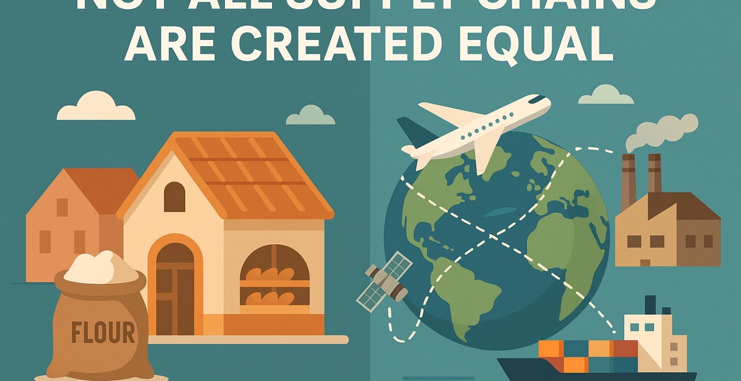Not all supply chains are created equal.