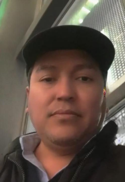 Jorge Luis Ramos Carrillo