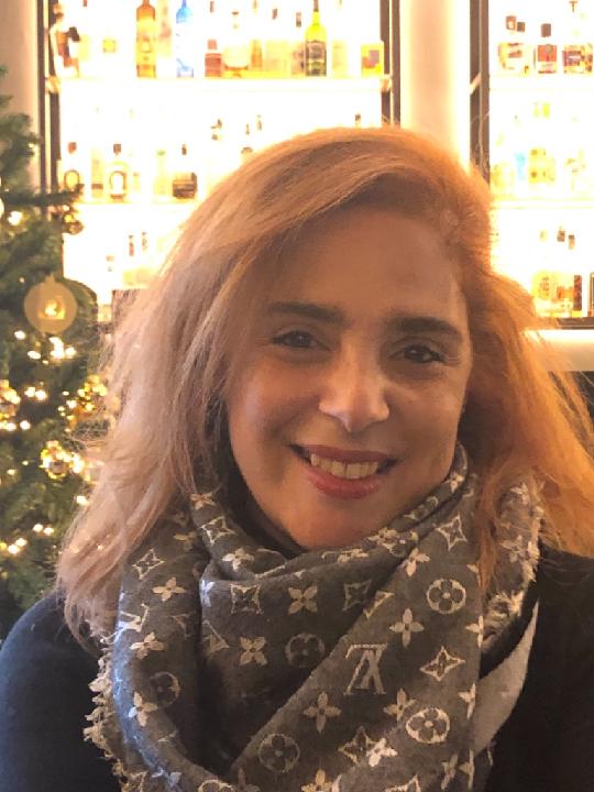 Orit Yaghoubzadeh