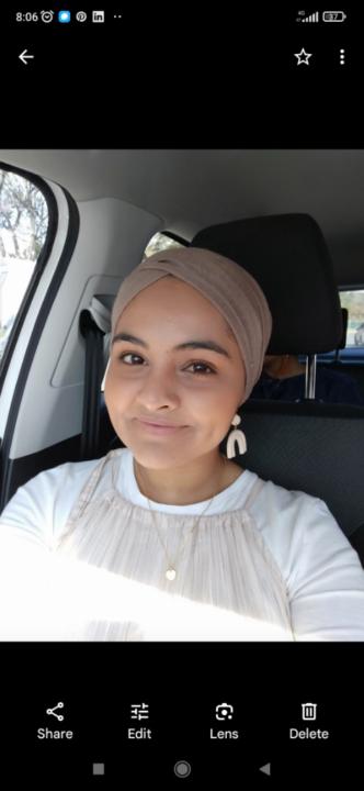 Nabeelah Kader Hashim