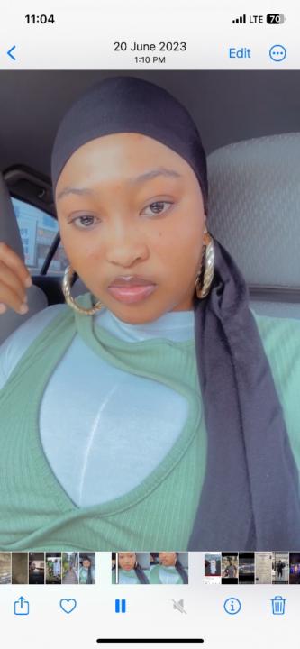 Samira Abdullai