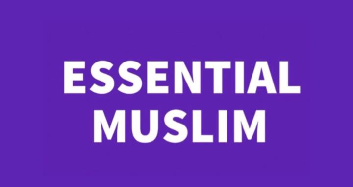 Essential Muslim