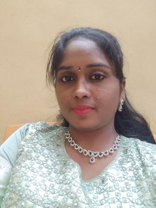 Amirthavarshini M