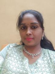 Amirthavarshini M