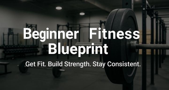 Beginner Fitness Blueprint