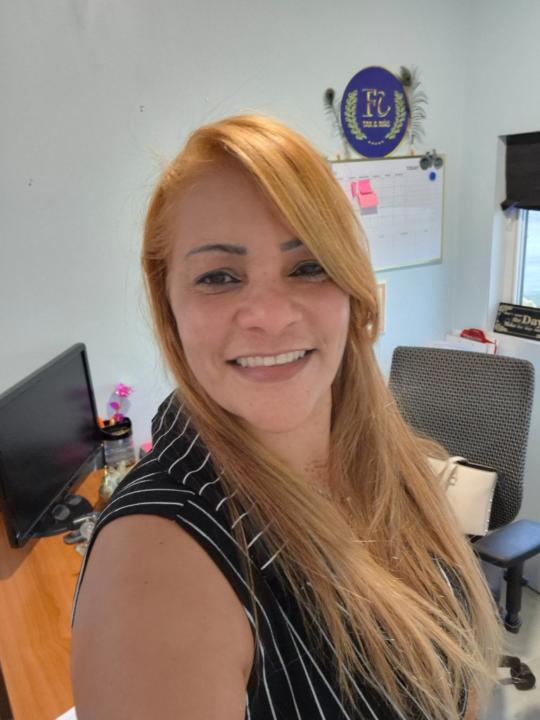 Odalys Hernandez Martinez