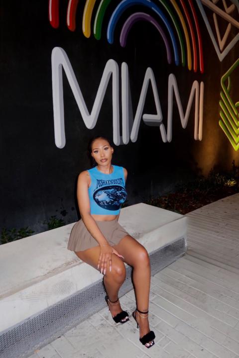 Sasha Johnson