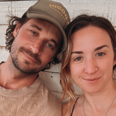 Britt and Miah Idema