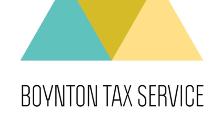 BOYNTON TAX SERVICE TAX GROUP