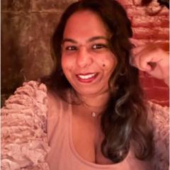 Srijani Sridhar