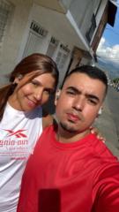 Kevin y Natha