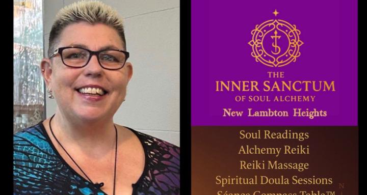 Lynda The Soul AlchemistTM
