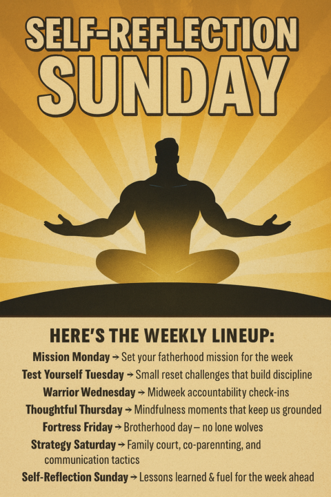 🪞 Self-Reflection Sunday 🪞