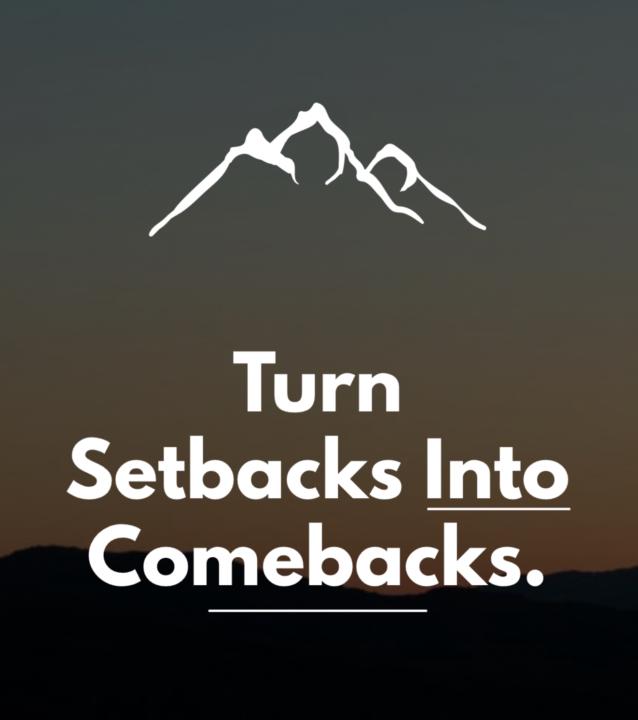 ⚡️ Dad Doubts & Setbacks ⚡️