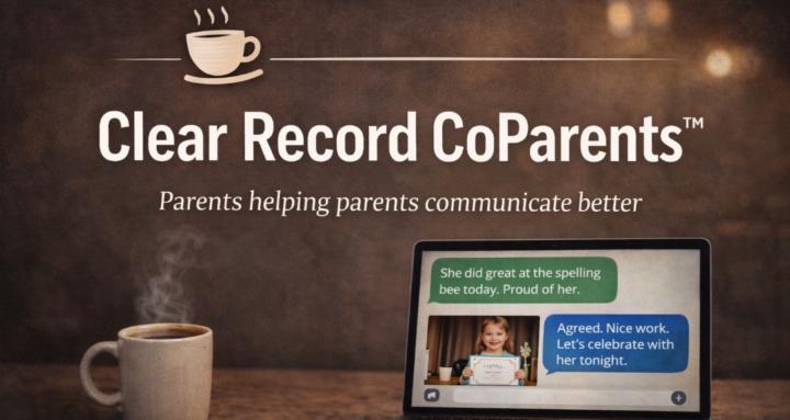 Clear Record CoParents™