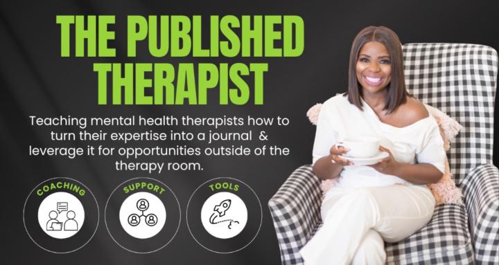 The Published Therapist