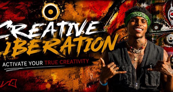 Creative Liberation by Soglo