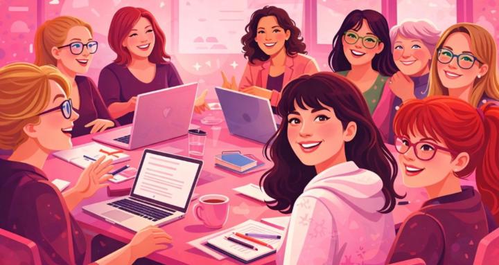 QG des Romancières Autoéditées