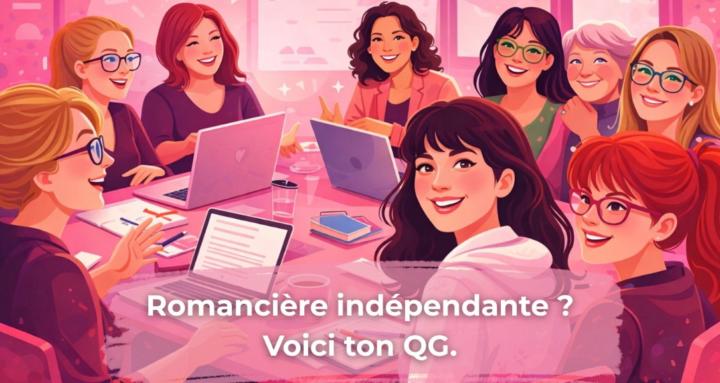 QG des Romancières indés