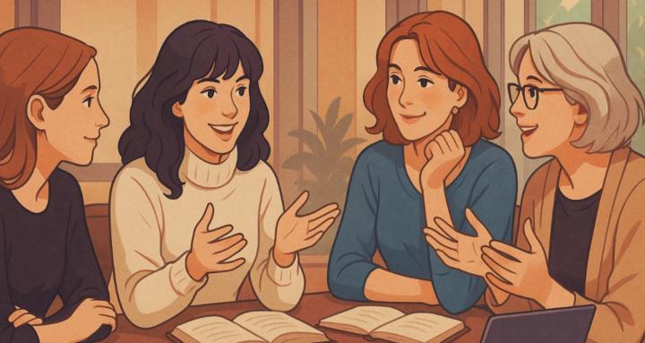 Le QG des Romancières Indés